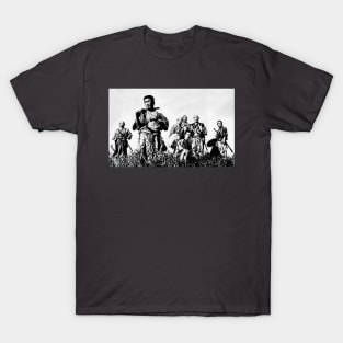 Seven Samurai T-Shirt